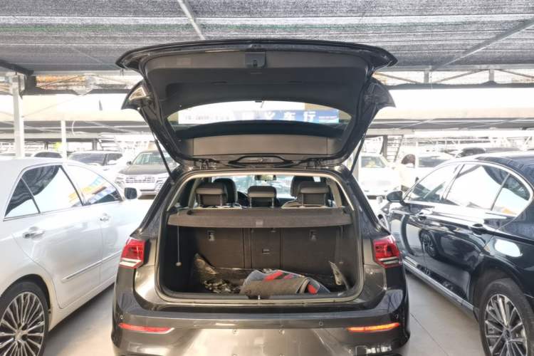 Used Volkswagen Golf 2021 280TSI DSG Pro Trunk