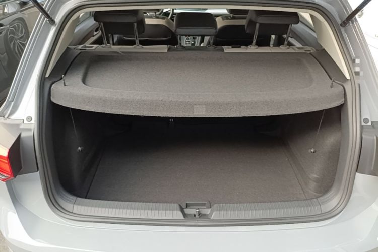 Used Volkswagen Golf 2021 280TSI DSG Pro Trunk