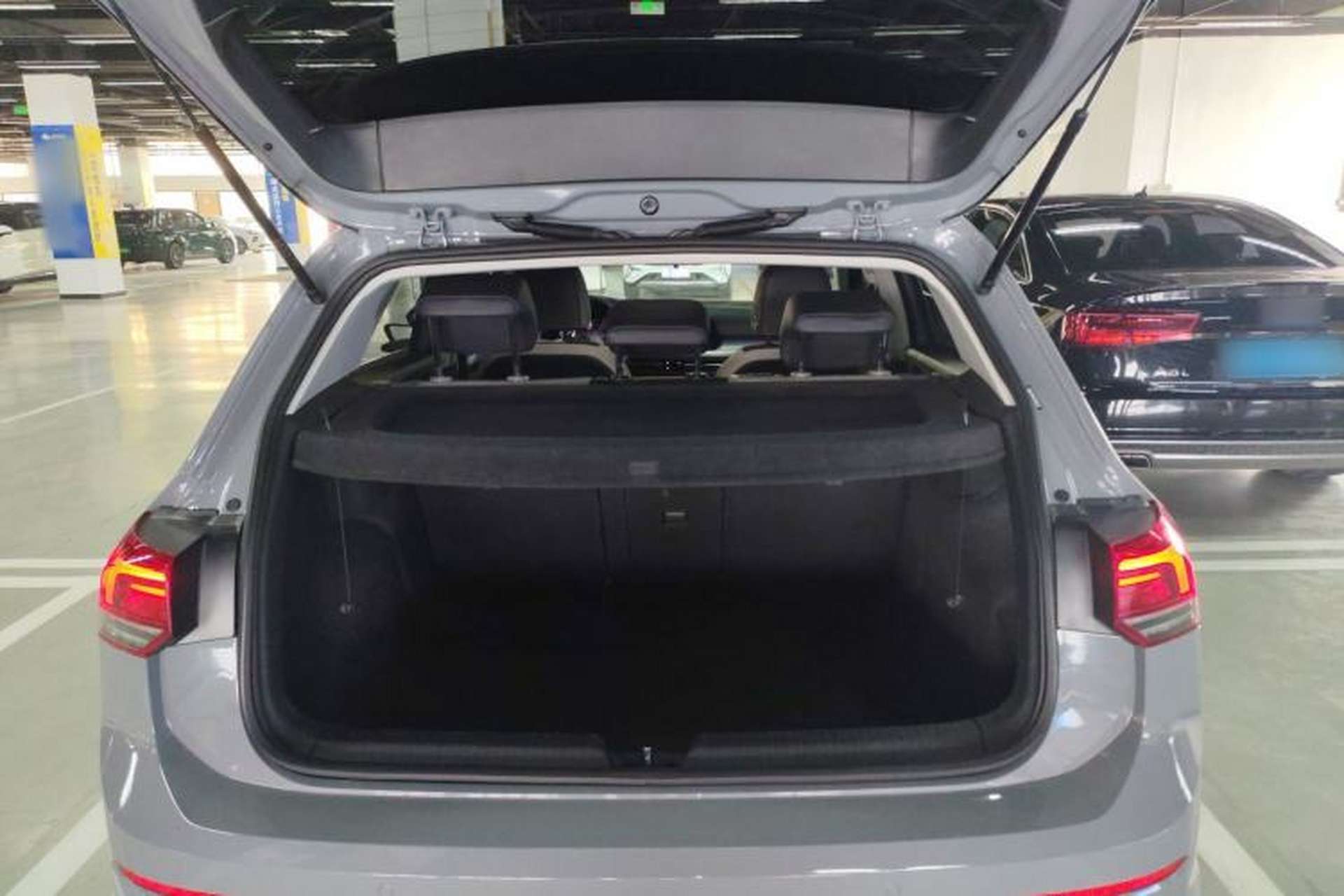 Used Volkswagen Golf 2021 280TSI DSG Pro Trunk