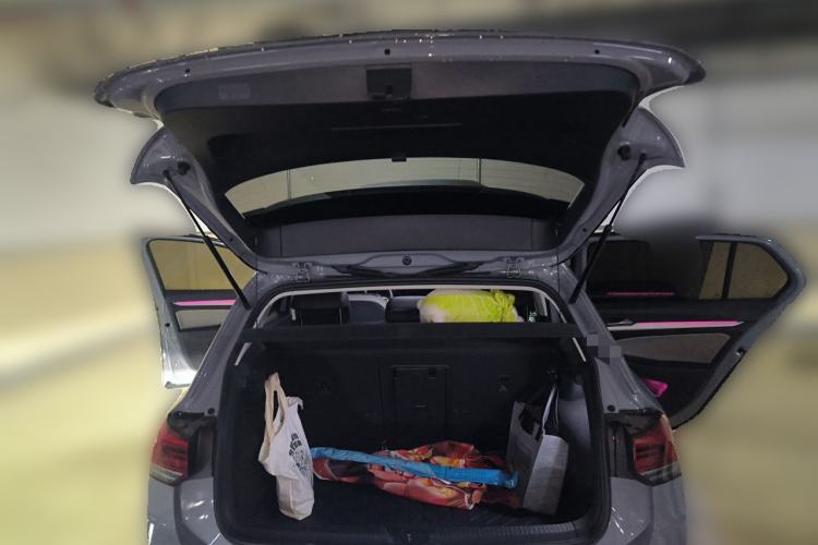 Used Volkswagen Golf 2021 280TSI DSG Pro Trunk