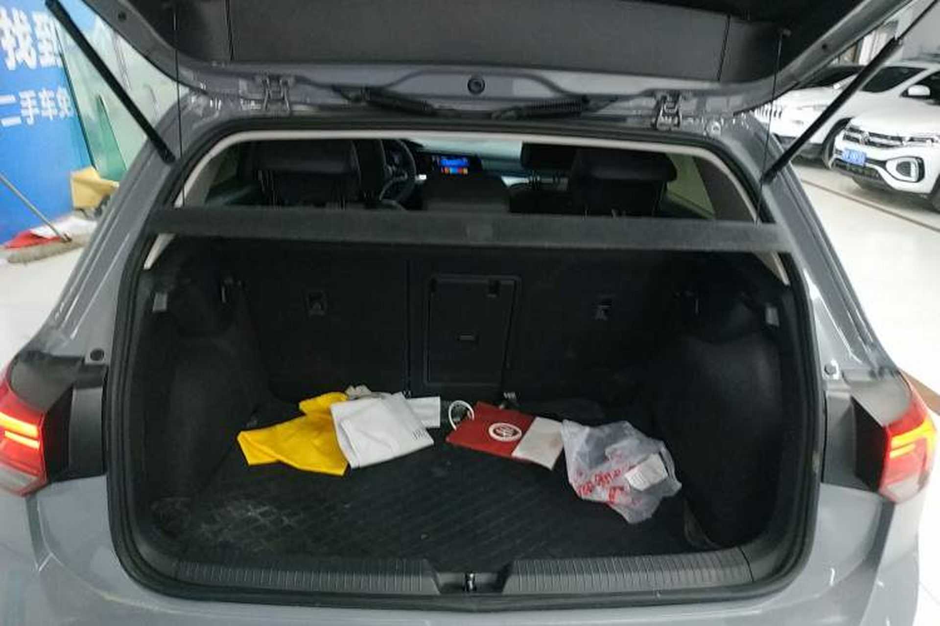 Used Volkswagen Golf 2021 280TSI DSG Pro Trunk