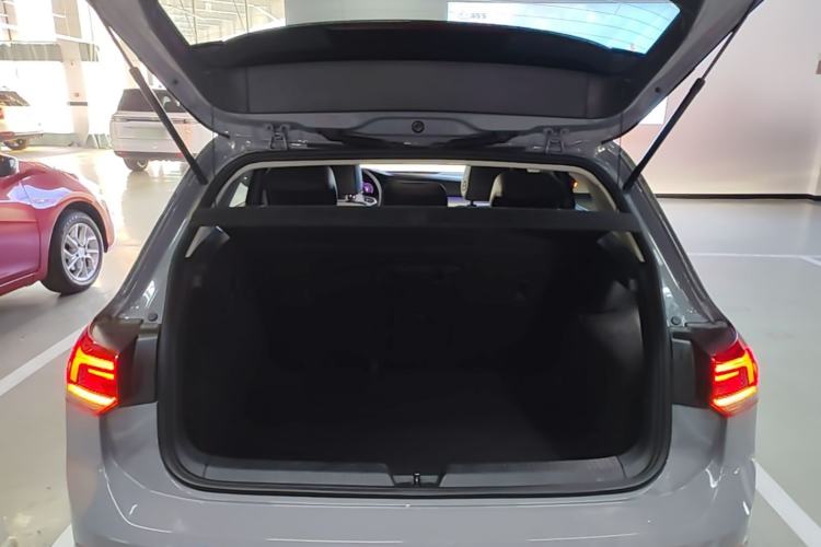 Used Volkswagen Golf 2021 280TSI DSG Pro Trunk
