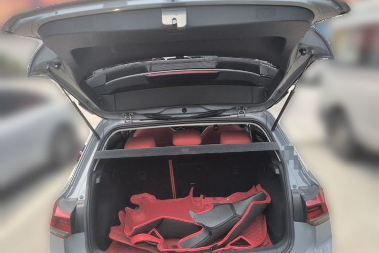 Used Volkswagen Golf 2021 280TSI DSG Pro Trunk