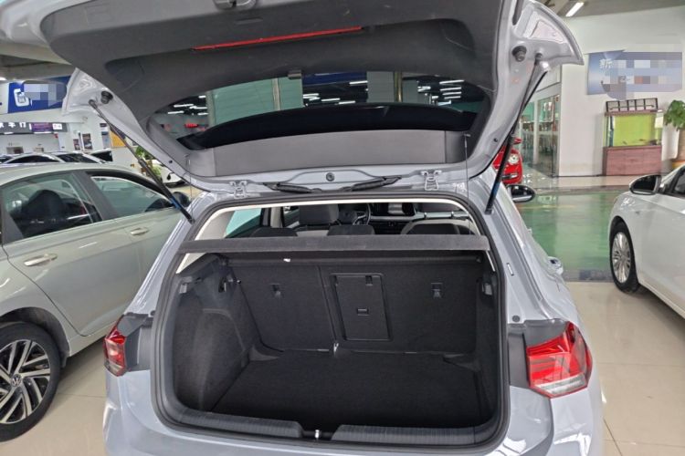 Used Volkswagen Golf 2021 280TSI DSG Pro Trunk
