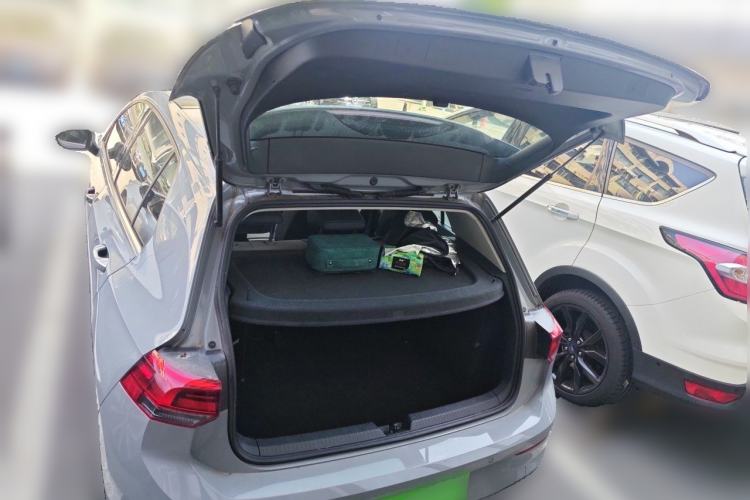 Used Volkswagen Golf 2021 280TSI DSG Pro Trunk
