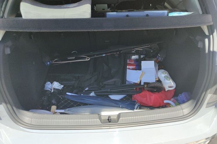 Used Volkswagen Golf 2021 280TSI DSG Pro Trunk