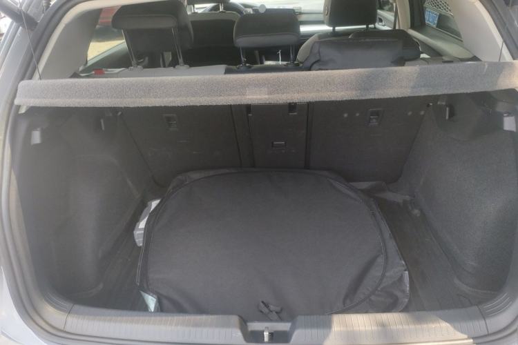 Used Volkswagen Golf 2021 280TSI DSG Pro Trunk