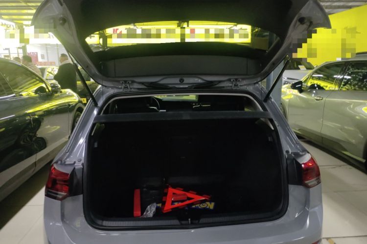 Used Volkswagen Golf 2021 280TSI DSG Pro Trunk