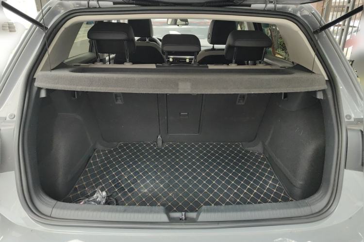 Used Volkswagen Golf 2021 280TSI DSG Pro Trunk
