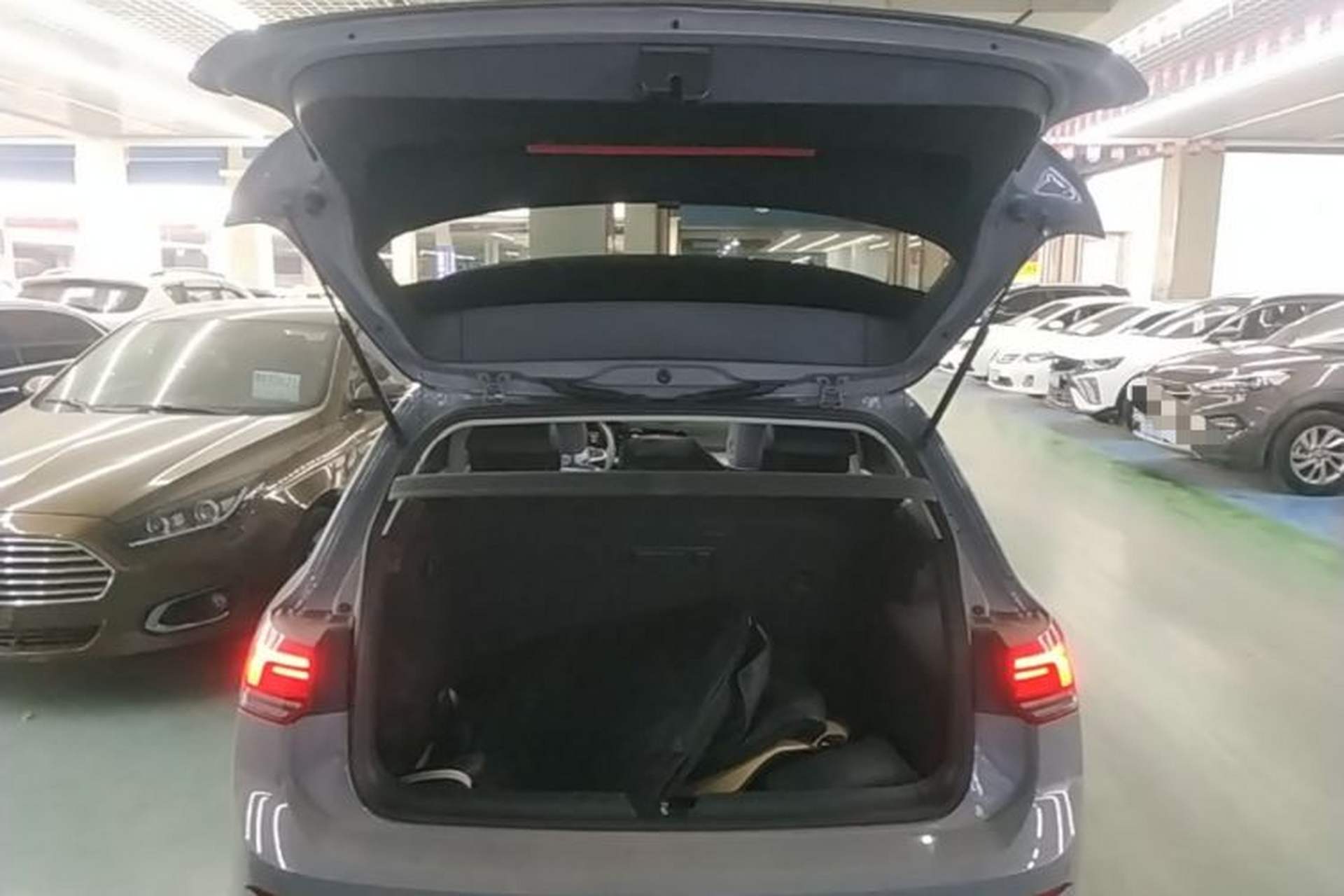 Used Volkswagen Golf 2021 280TSI DSG Pro Trunk