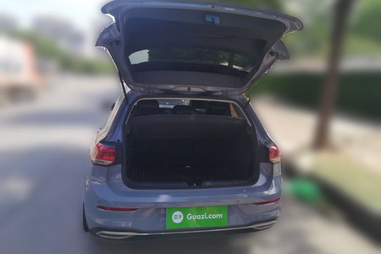 Used Volkswagen Golf 2021 280TSI DSG Pro Trunk