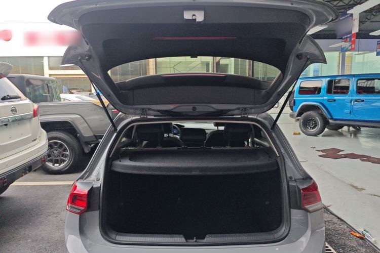 Used Volkswagen Golf 2021 280TSI DSG Pro First Edition Trunk