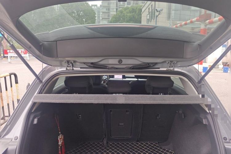 Used Volkswagen Golf 2021 280TSI DSG Pro Trunk