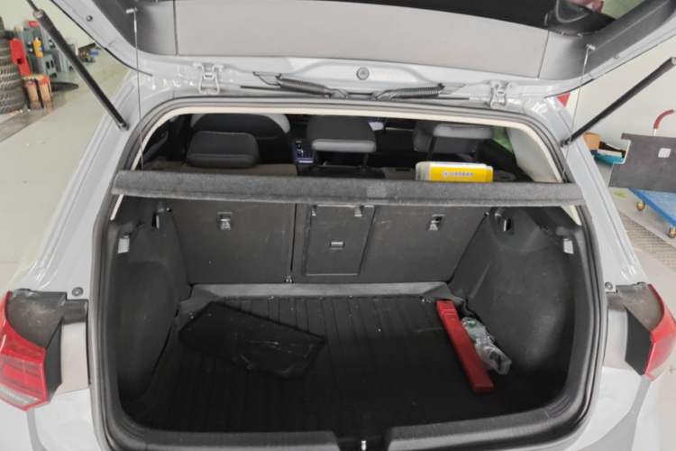 Used Volkswagen Golf 2021 280TSI DSG Pro Trunk
