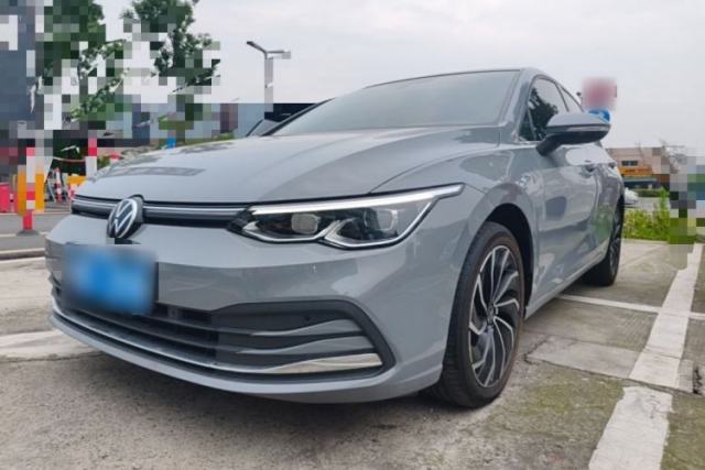 Used Volkswagen Golf 2021 280TSI DSG Pro First Edition