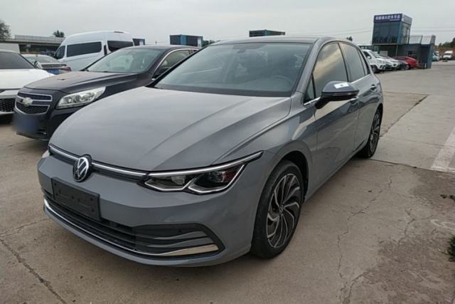 Used Volkswagen Golf 2021 280TSI DSG Pro