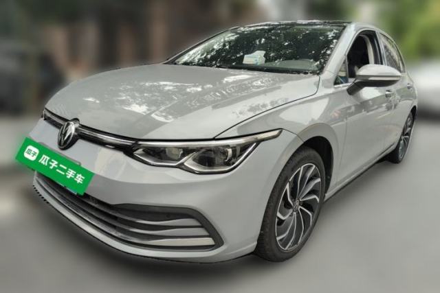 Used Volkswagen Golf 2021 280TSI DSG Pro