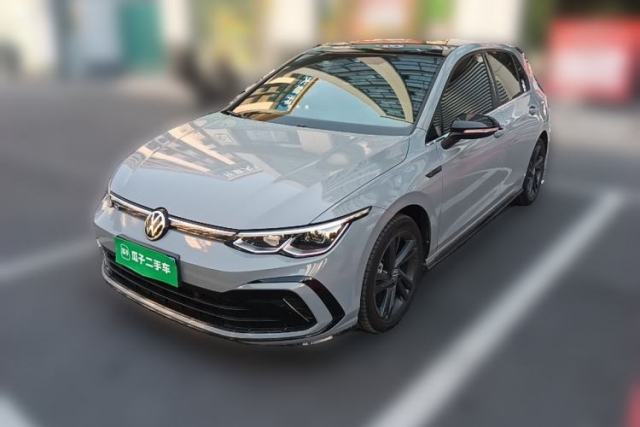 Used Volkswagen Golf 2021 280TSI DSG R-Line