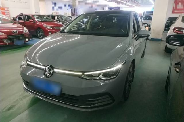 Used Volkswagen Golf 2021 280TSI DSG Pro