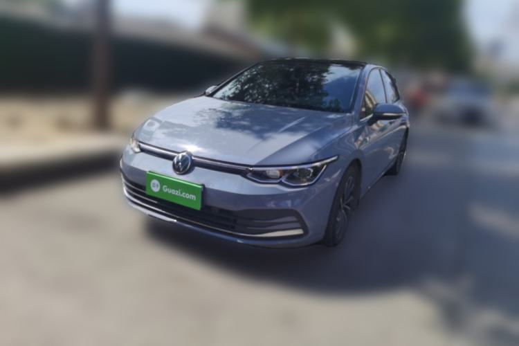 Used Volkswagen Golf 2021 280TSI DSG Pro Guazi used car, China used car export, Used car for sale, Used  cars, Cheapest cars for sale