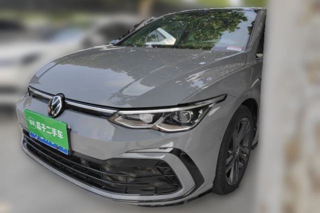 Used Volkswagen Golf 2021 280TSI DSG R-Line