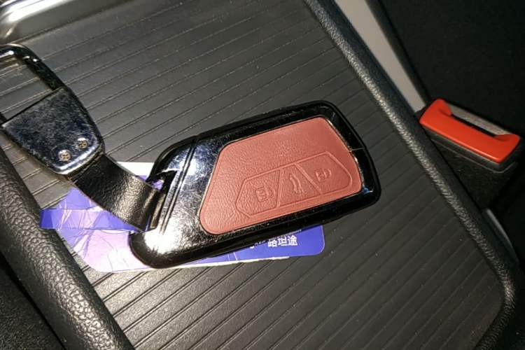 Used Volkswagen Golf 2021 280TSI DSG Pro Vehicle Key