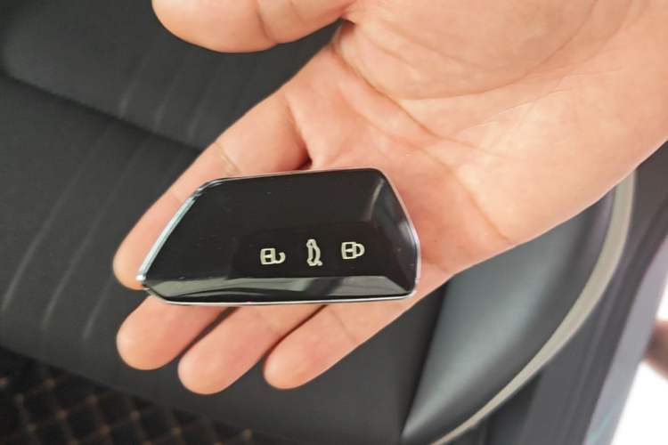 Used Volkswagen Golf 2021 280TSI DSG Pro Vehicle Key