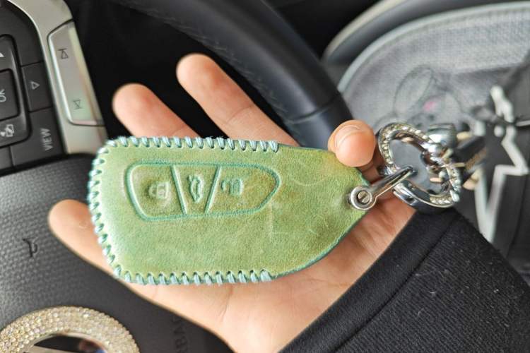 Used Volkswagen Golf 2021 280TSI DSG Pro Vehicle Key
