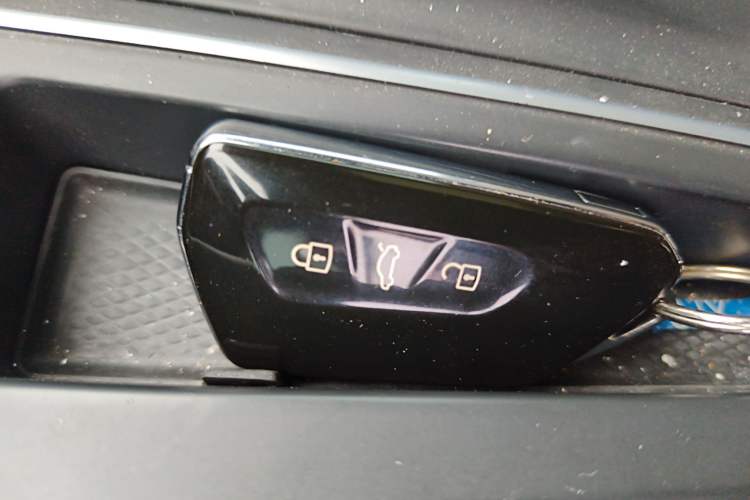 Used Volkswagen Golf 2021 280TSI DSG R-Line Vehicle Key