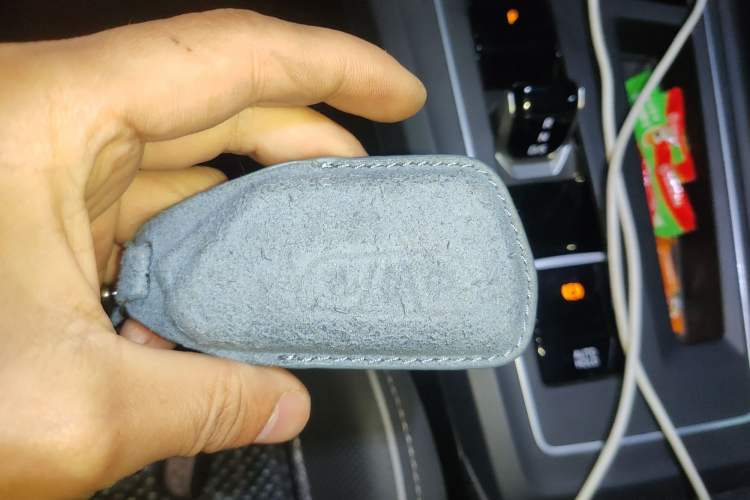 Used Volkswagen Golf 2021 280TSI DSG R-Line Vehicle Key
