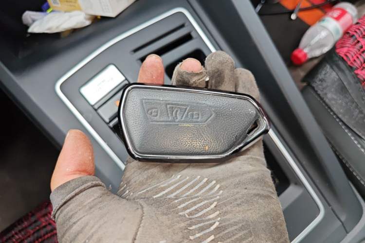 Used Volkswagen Golf 2021 280TSI DSG R-Line Vehicle Key
