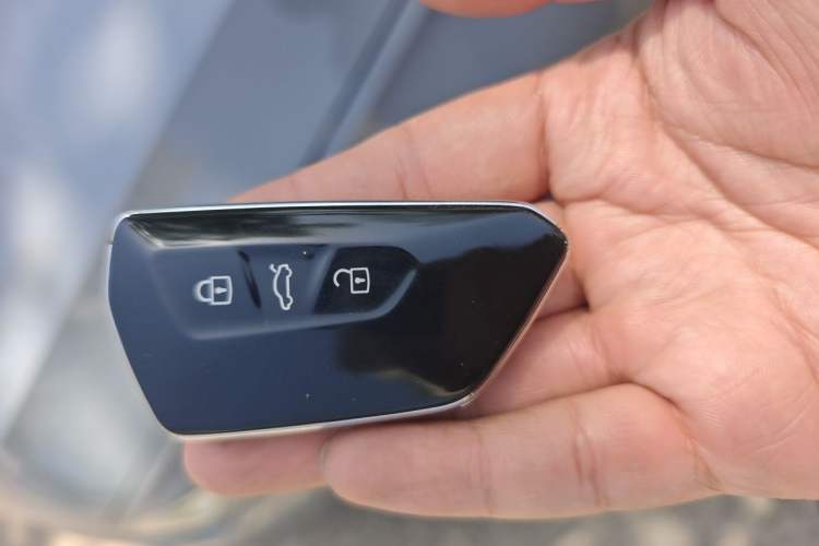 Used Volkswagen Golf 2021 280TSI DSG R-Line Vehicle Key