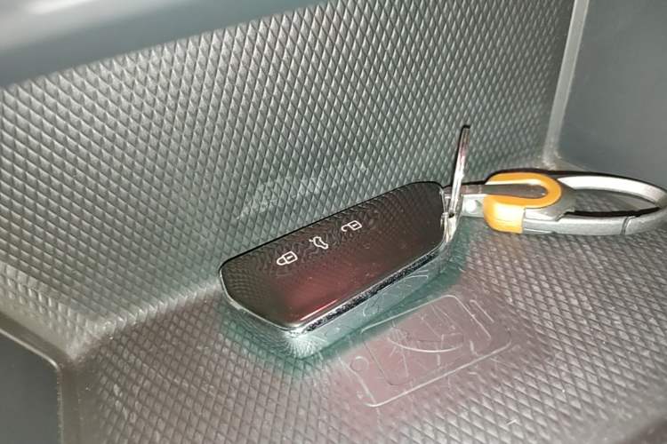 Used Volkswagen Golf 2021 280TSI DSG R-Line Vehicle Key