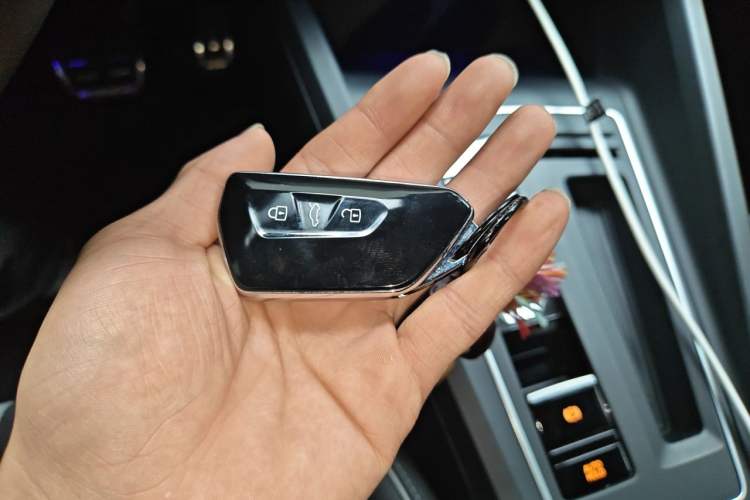 Used Volkswagen Golf 2021 280TSI DSG R-Line Vehicle Key