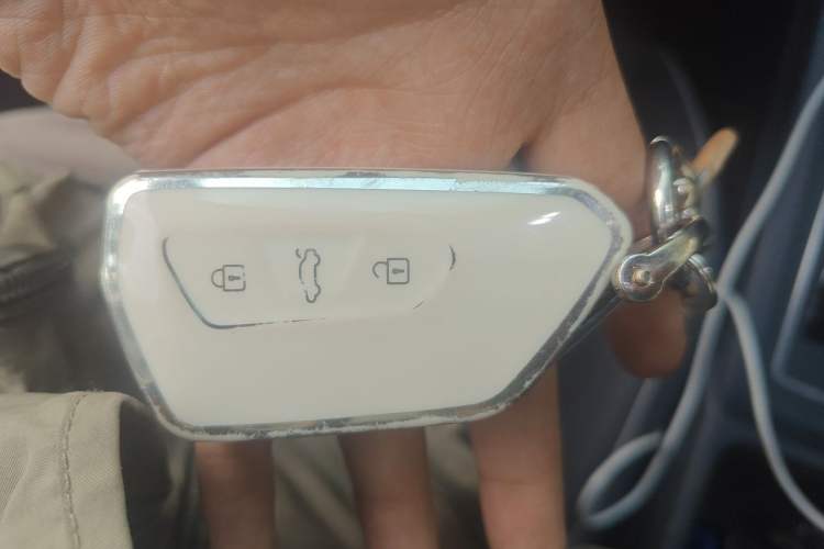 Used Volkswagen Golf 2021 280TSI DSG R-Line Vehicle Key