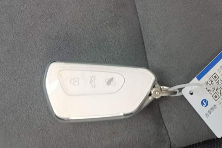 Used Volkswagen Golf 2021 280TSI DSG R-Line Vehicle Key