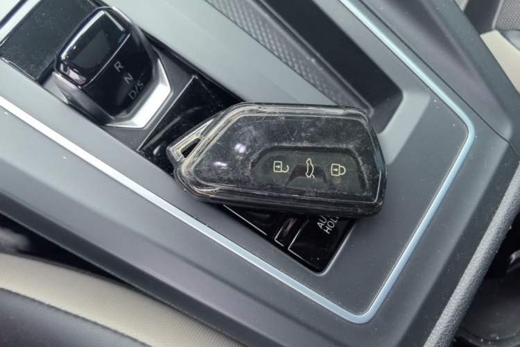 Used Volkswagen Golf 2021 280TSI DSG Pro Vehicle Key