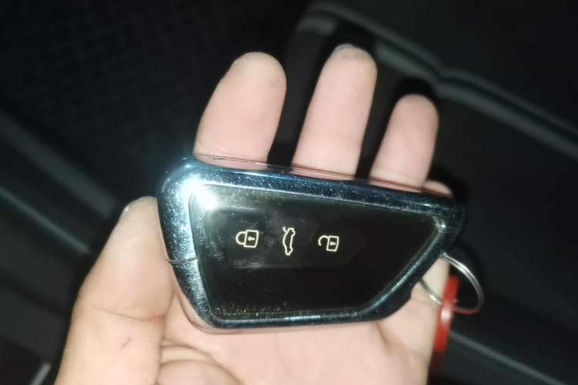 Used Volkswagen Golf 2021 280TSI DSG R-Line Vehicle Key