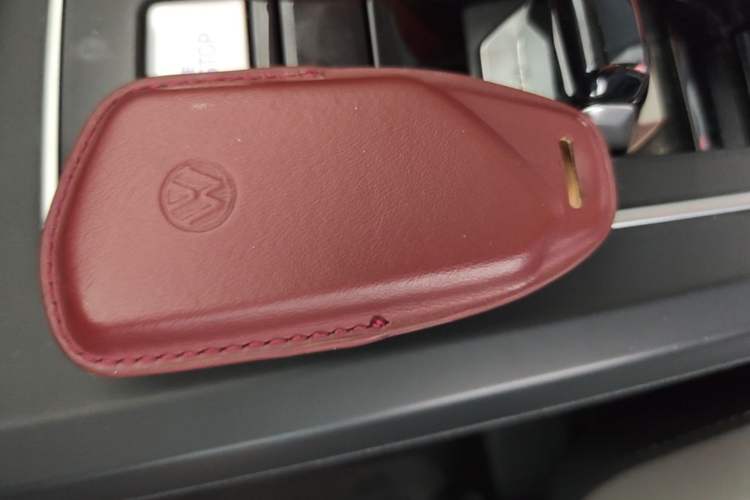 Used Volkswagen Golf 2021 280TSI DSG 30th Anniversary Edition Vehicle Key