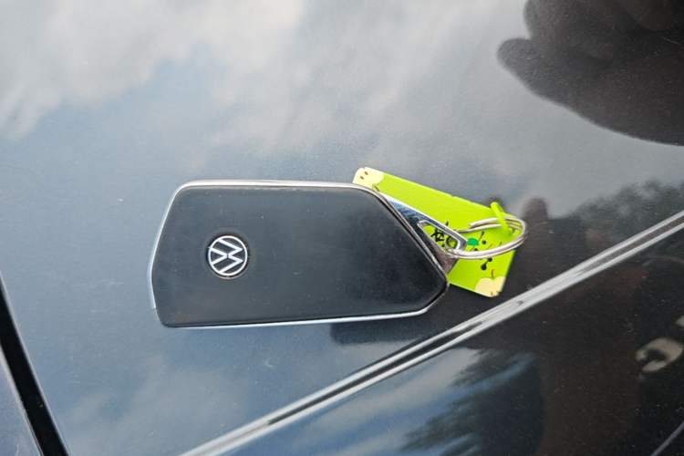 Used Volkswagen Golf 2021 280TSI DSG Pro Vehicle Key