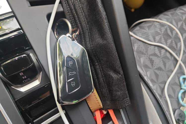 Used Volkswagen Golf 2021 280TSI DSG 30th Anniversary Edition Vehicle Key