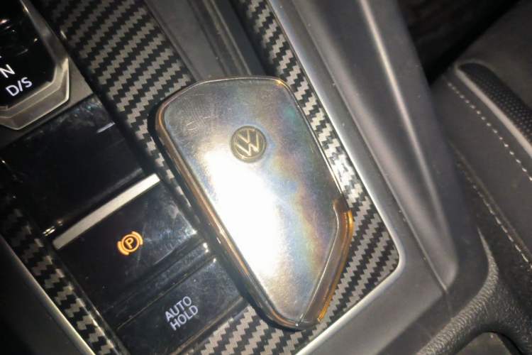 Used Volkswagen Golf 2021 280TSI DSG R-Line Vehicle Key