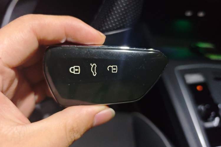 Used Volkswagen Golf 2021 280TSI DSG R-Line Vehicle Key