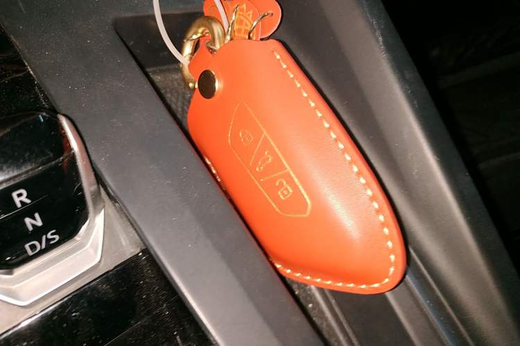 Used Volkswagen Golf 2021 280TSI DSG Pro Vehicle Key