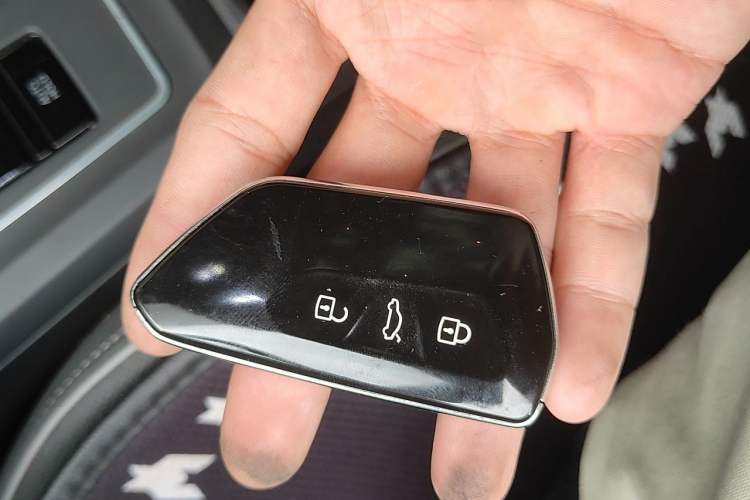 Used Volkswagen Golf 2021 280TSI DSG R-Line Vehicle Key