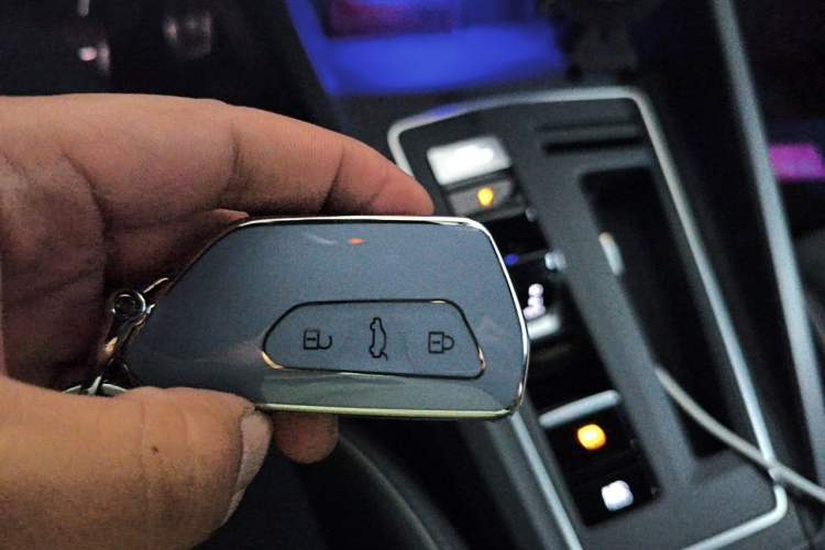 Used Volkswagen Golf 2021 280TSI DSG R-Line Vehicle Key