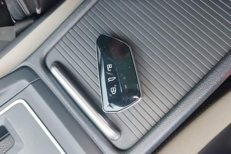 Used Volkswagen Golf 2021 280TSI DSG Pro First Edition Vehicle Key
