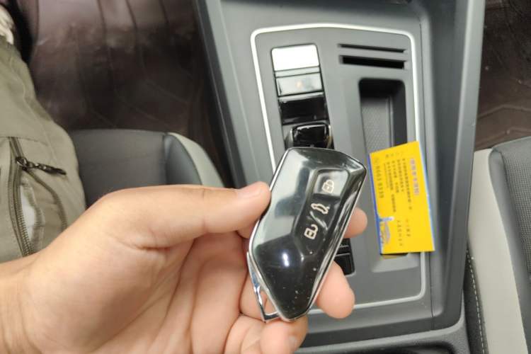 Used Volkswagen Golf 2021 280TSI DSG Pro Vehicle Key