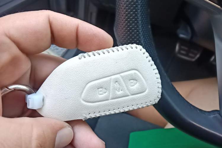 Used Volkswagen Golf 2021 280TSI DSG R-Line Vehicle Key