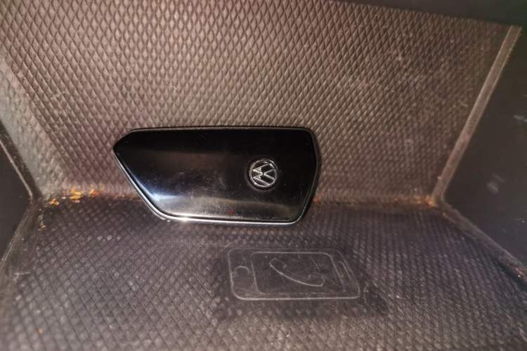 Used Volkswagen Golf 2021 280TSI DSG Pro Vehicle Key